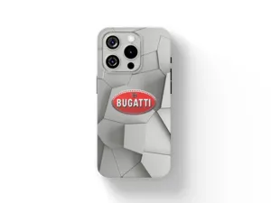 Bugatti Cubierta Teléfono Edición Máxima De Calidad